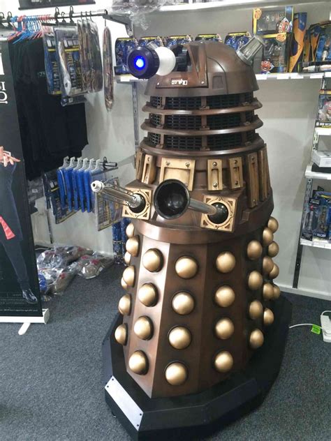 dr who dalek for sale